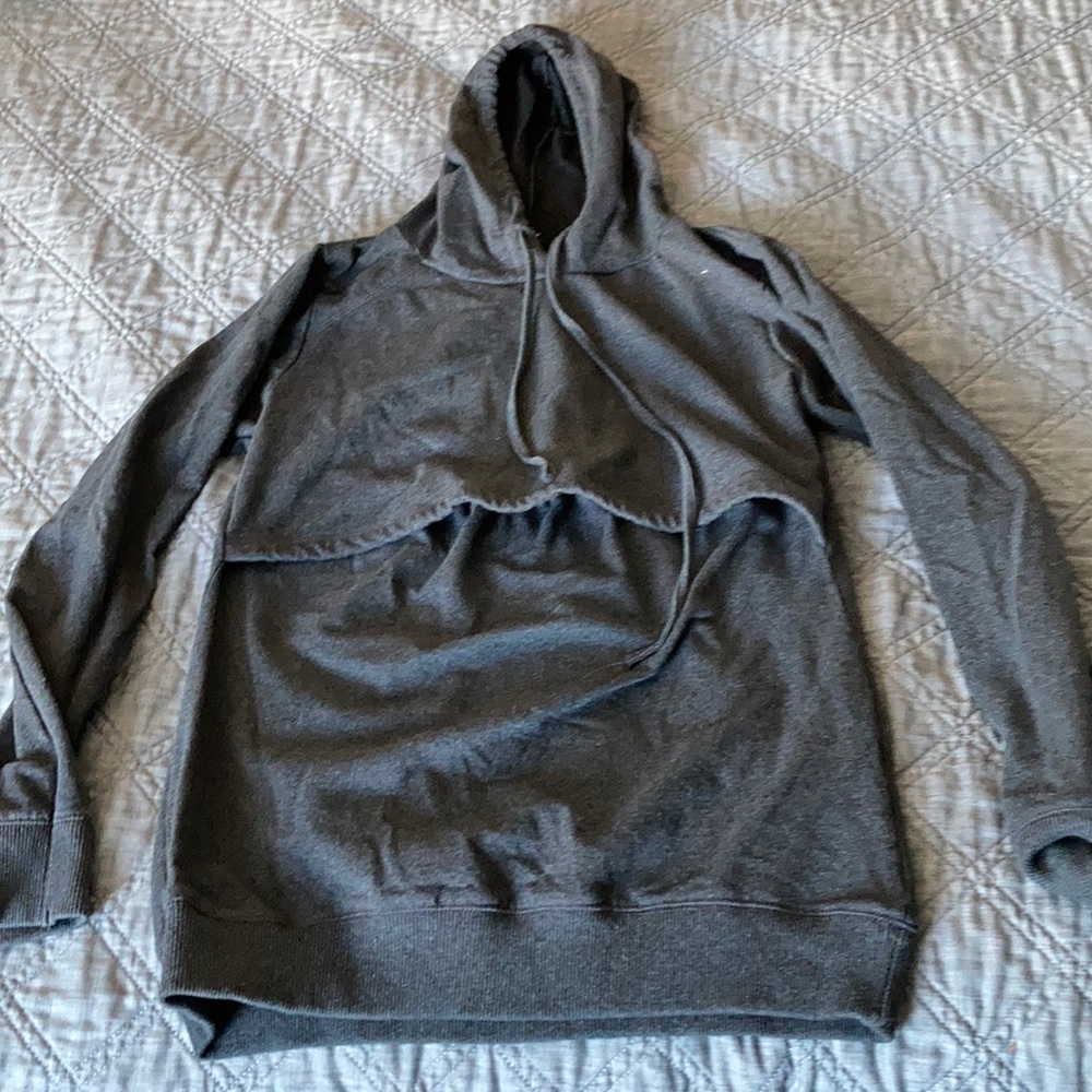 Maternity/nursing Sweatshirt